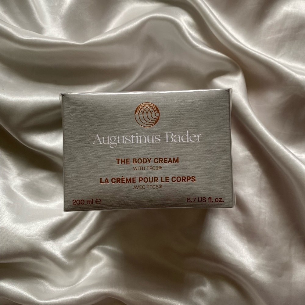 Augustinus Bader The Body Cream